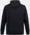 JAY-PI Hoodie with Soft Brushed Interior Black - Felpe & felpe con cappuccio - Felpe & Felpe con Cappuccio Uomo Taglie Forti