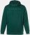JAY-PI Hoodie UNLMTD Green - Felpe & felpe con cappuccio - Felpe & Felpe con Cappuccio Uomo Taglie Forti