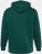 JAY-PI Hoodie UNLMTD Green - Felpe & felpe con cappuccio - Felpe & Felpe con Cappuccio Uomo Taglie Forti