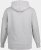 JAY-PI Hoodie with Soft Brushed Interior Grey - Felpe & felpe con cappuccio - Felpe & Felpe con Cappuccio Uomo Taglie Forti