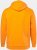 JAY-PI Hoodie UNLMTD Orange - Felpe & felpe con cappuccio - Felpe & Felpe con Cappuccio Uomo Taglie Forti