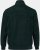 JP1880 Leather Jacket Suede with Stand-up Collar Dark Green - Giubbotti - Giubbotti Uomo Taglie Forti