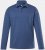 JAY-PI Quickdry Polo Long Sleeve Blue - Polo - Polo Uomo Taglie Forti