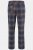 JP1880 Pyjama Trousers Flannel Check Brown - Intimo & costumi da bagno - Intimo Taglie Forti Uomo