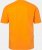 JAY-PI Active Funktion T-shirt Orange - Magliette - Magliette Uomo Taglie Forti