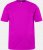 JAY-PI Active Funktion T-shirt Pink - Magliette - Magliette Uomo Taglie Forti