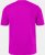 JAY-PI Active Funktion T-shirt Pink - Magliette - Magliette Uomo Taglie Forti