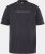 JAY-PI Flexnamic Vintage T-Shirt Black - Magliette - Magliette Uomo Taglie Forti
