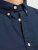 Jack & Jones Brook Oxford Shirt Long Sleeve Navy - Camicie - Camicie Taglie Forti Uomo