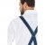 JP1880 Suspenders X-Shape Navy - Tutti i modelli - Taglie Forti Uomo 2XL-14XL