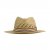 JP1880 Straw Hat Woven Yellow - Accessori - 