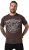 JP1880 Motörhead Soft Jersey Vintage T-Shirt Brown - Magliette di band - 