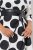 Ulla Popken Soft Leather Tie Belt Black - Cinture donna - 