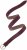 Ulla Popken Classic Belt Purple - Cinture donna - 