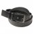 North Latitude Belt Black - Cinture - Cintura Uomo Taglie Forti