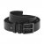 North Latitude Belt Black - Cinture - Cintura Uomo Taglie Forti