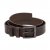 North Latitude Belt Dark Brown - Cinture - Cintura Uomo Taglie Forti