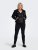 Only Carmakoma Emmy Biker Jacket Black - Giacche in pelle - 