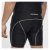 North Latitude Sport Bike Shorts With Suspenders Black - Abbigliamento da ciclismo - 