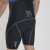 North Latitude Bike Shorts With Suspenders Black TALL - Abbigliamento sportivo & Outdoor - Abbigliamento Sportivo Uomo Taglie Forti
