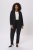 Kaffe Curve Sakira Blazer Nero Profondo - Blazer - 