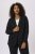 Kaffe Curve Sakira Blazer Nero Profondo - Blazer - 