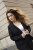 Kaffe Curve Sakira Blazer Nero Profondo - Blazer - 