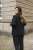 Kaffe Curve Sakira Blazer Nero Profondo - Blazer - 