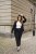 Kaffe Curve Sakira Blazer Nero Profondo - Blazer - 