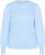 Kaffe Curve Lizzy Maglione a maniche lunghe Blu - Pullover e cardigan - 