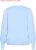 Kaffe Curve Lizzy Maglione a maniche lunghe Blu - Pullover e cardigan - 