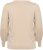 Kaffe Curve Lizzy Maglione a maniche lunghe Beige - Pullover e cardigan - 
