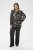 Kaffe Curve Mila Ami Blusa Nero - Camicie e tuniche - 