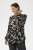 Kaffe Curve Mila Ami Blusa Nero - Camicie e tuniche - 
