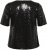 Kaffe Curve Mirana Sequin Blouse Black - Camicette - 