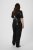 Kaffe Curve Mirana Sequin Blouse Black - Camicette - 