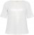 Kaffe Curve Mirana Sequin Blouse Chalk - Camicette - 
