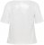 Kaffe Curve Mirana Sequin Blouse Chalk - Camicette - 