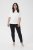 Kaffe Curve Mirana Sequin Blouse Chalk - Camicette - 