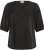 Kaffe Curve Ada Blouse Black - Camicette - 