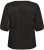 Kaffe Curve Ada Blouse Black - Camicette - 