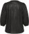 Kaffe Curve Luisa Blouse Black Deep - Camicette - 