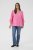 Kaffe Curve Sofia Blouse Pink Power - Camicette - 