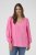 Kaffe Curve Sofia Blouse Pink Power - Camicette - 