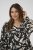 Kaffe Curve Olla Blusa a maniche lunghe Nero - Camicie e tuniche - 