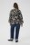 Kaffe Curve Olla Blusa a maniche lunghe Nero - Camicie e tuniche - 