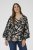 Kaffe Curve Olla Blusa a maniche lunghe Nero - Camicie e tuniche - 