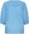 Kaffe Curve Gabby Blouse Azure Blue - Camicette - 