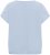 Kaffe Curve Nana Blusa a maniche corte Blu - Camicie e tuniche - 