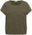 Kaffe Curve Nana Blusa a maniche corte Grape Leaf - Camicie e tuniche - 